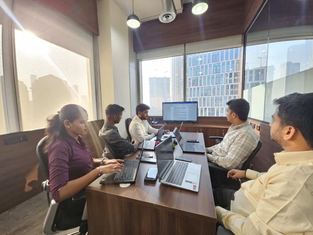 coworking community Mumbai