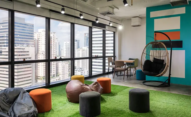 Coworking Spaces in Lower Parel