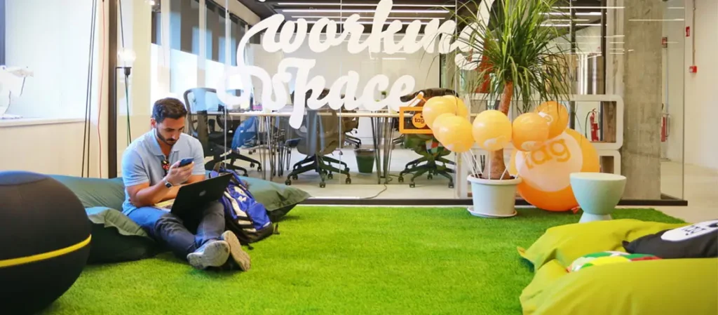 Changing needs of Co-working spaces in Lower Parel