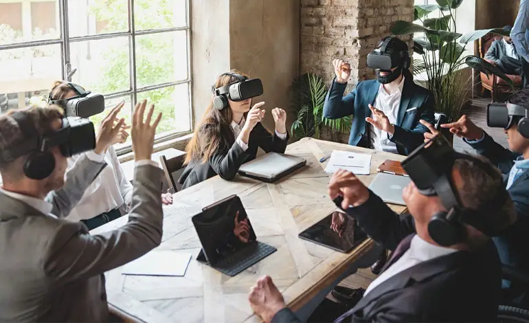 The future of coworking office environments