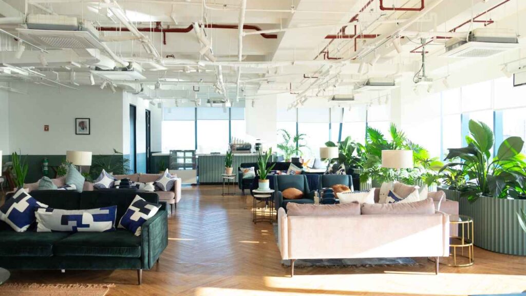 Lower Parel for Remote Workers