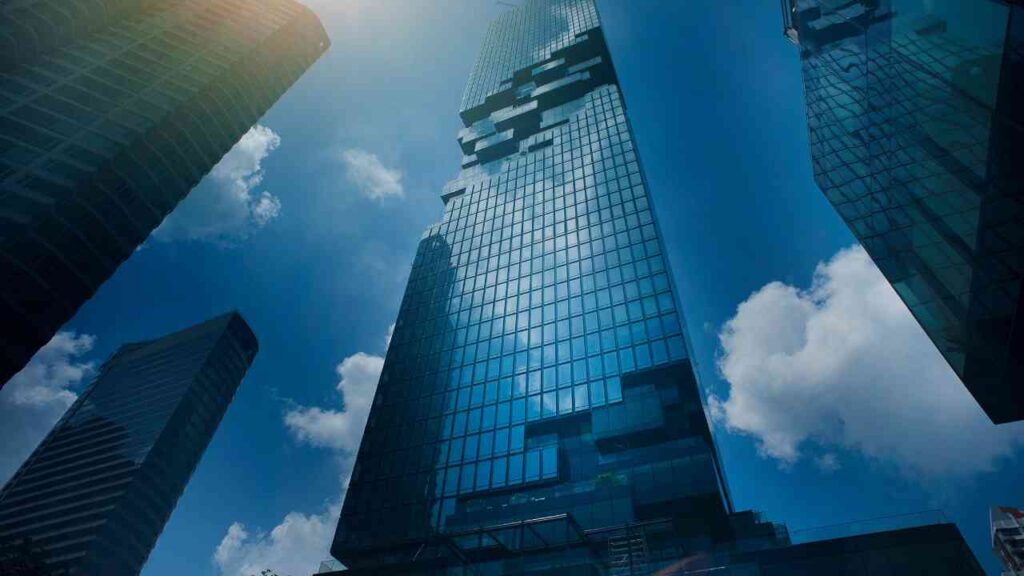 Rise of Lower Parel