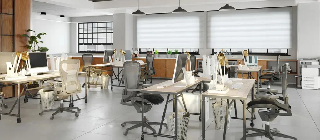 Impact of Technology on Co-Working Spaces in Lower Parel