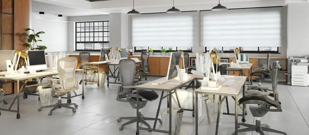 Technology enhancing coworking efficiency in Lower Parel