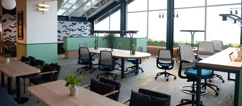 Coworking Spaces in Lower Parel Mumbai