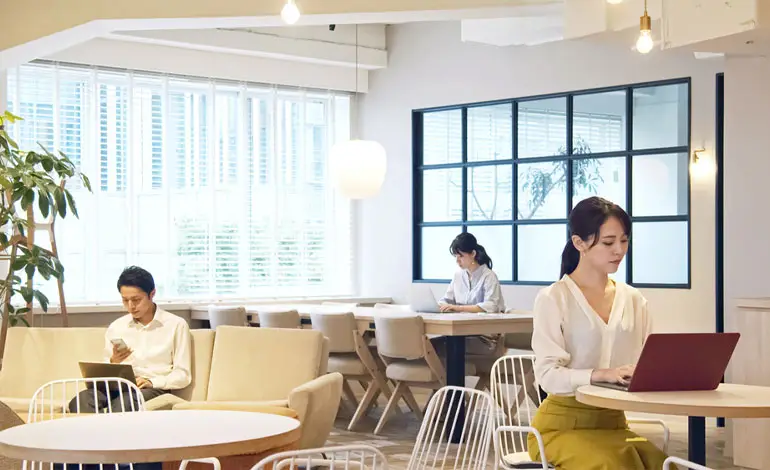 Exploring the benefits of coworking spaces for businesses