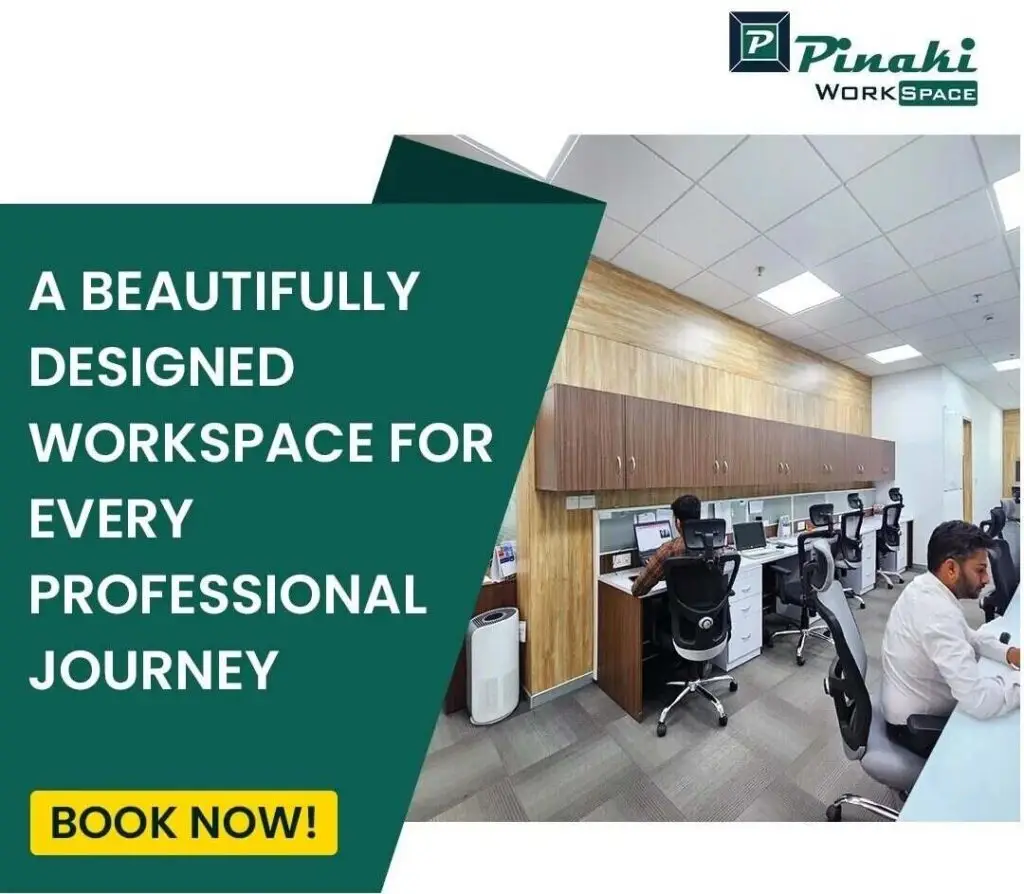 Blog post feature image showing modern office desk