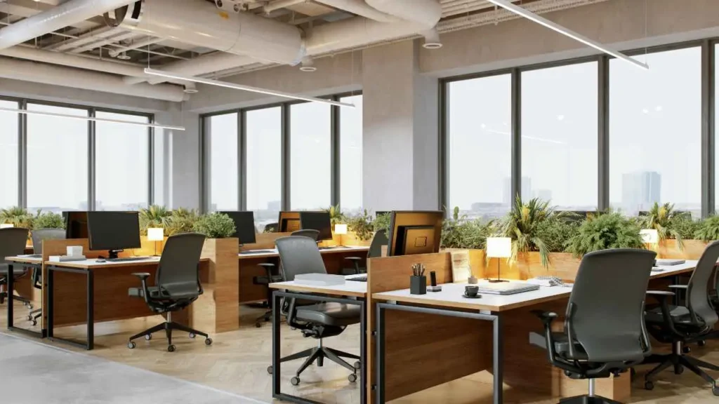 premium coworking space in Lower Parel