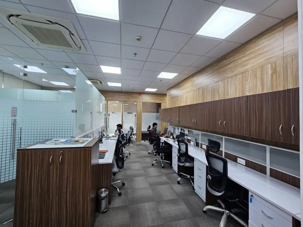 shared office space in mumbai