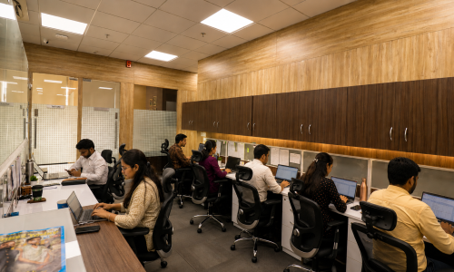 Coworking Memberships at Pinaki Workspace 3