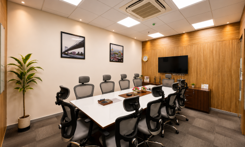 Pinaki Workspace Meeting Rooms 1