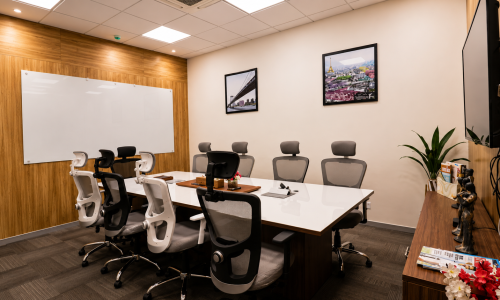 Pinaki Workspace Meeting Rooms 2