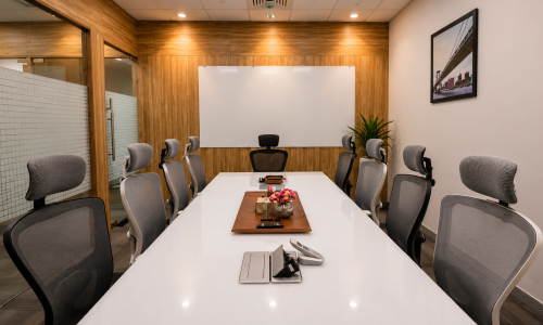 Pinaki Workspace Meeting Rooms 4