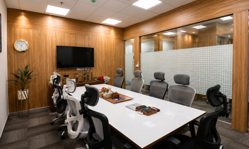 Pinaki Workspace Meeting Rooms 5